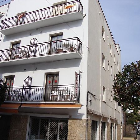 Apartaments Claudi Τόσα ντε Μαρ Εξωτερικό φωτογραφία