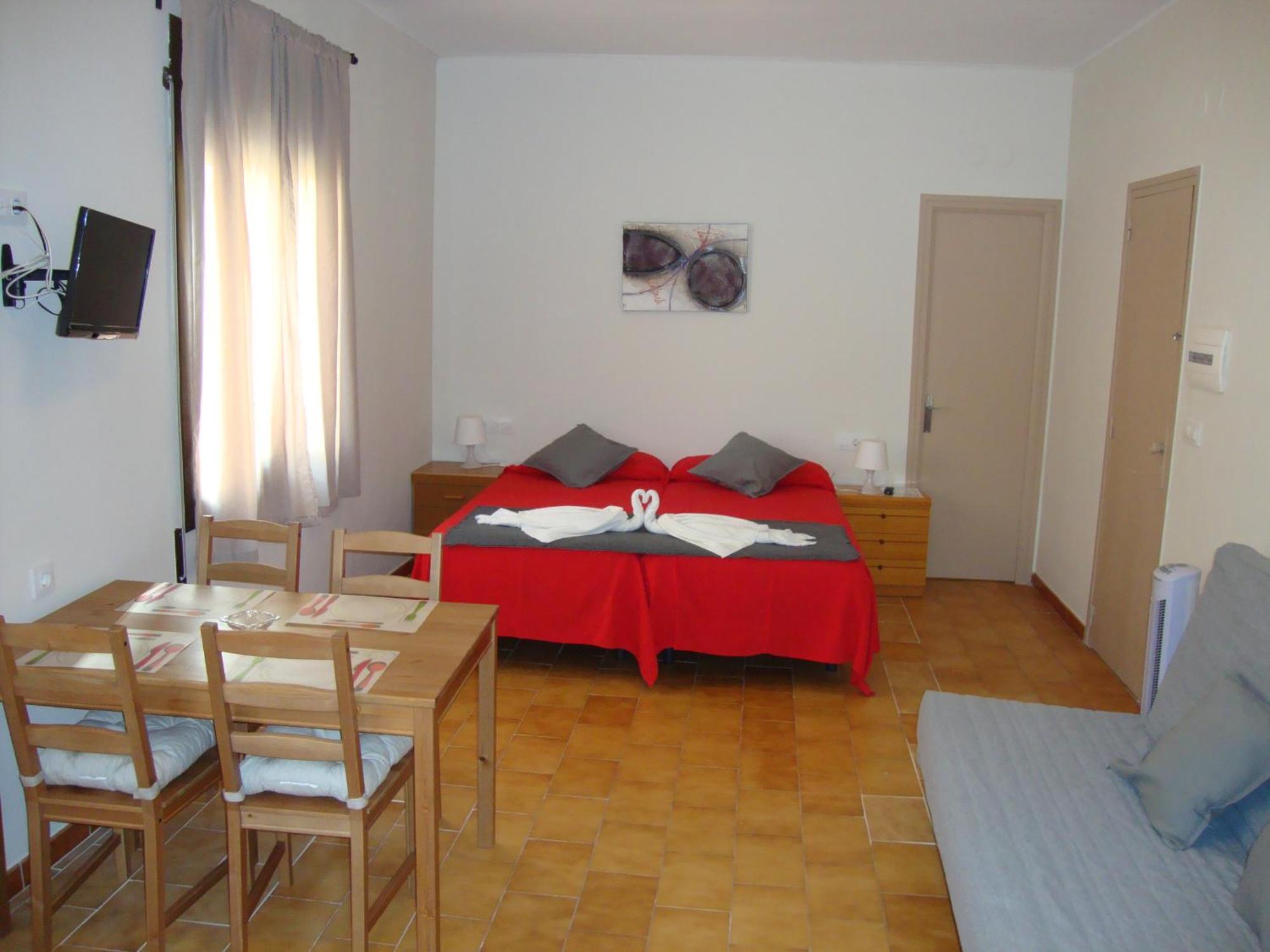 Apartaments Claudi Τόσα ντε Μαρ Δωμάτιο φωτογραφία