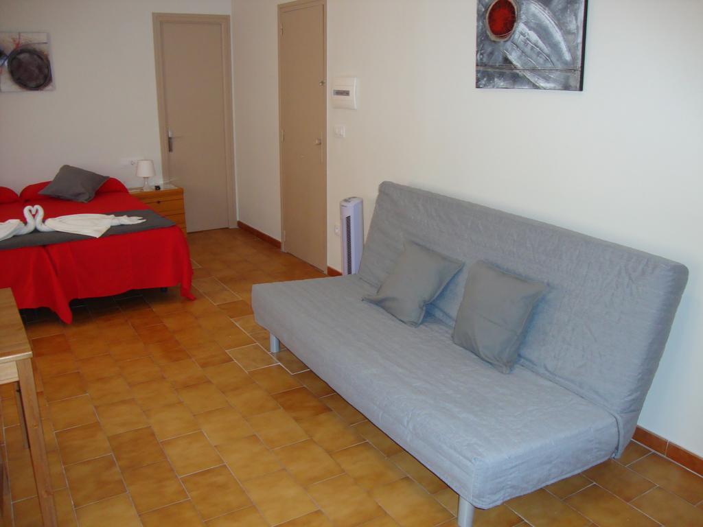 Apartaments Claudi Τόσα ντε Μαρ Δωμάτιο φωτογραφία