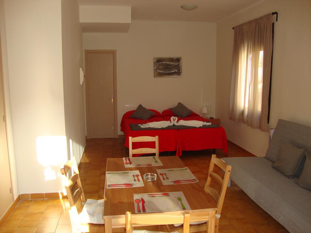 Apartaments Claudi Τόσα ντε Μαρ Δωμάτιο φωτογραφία