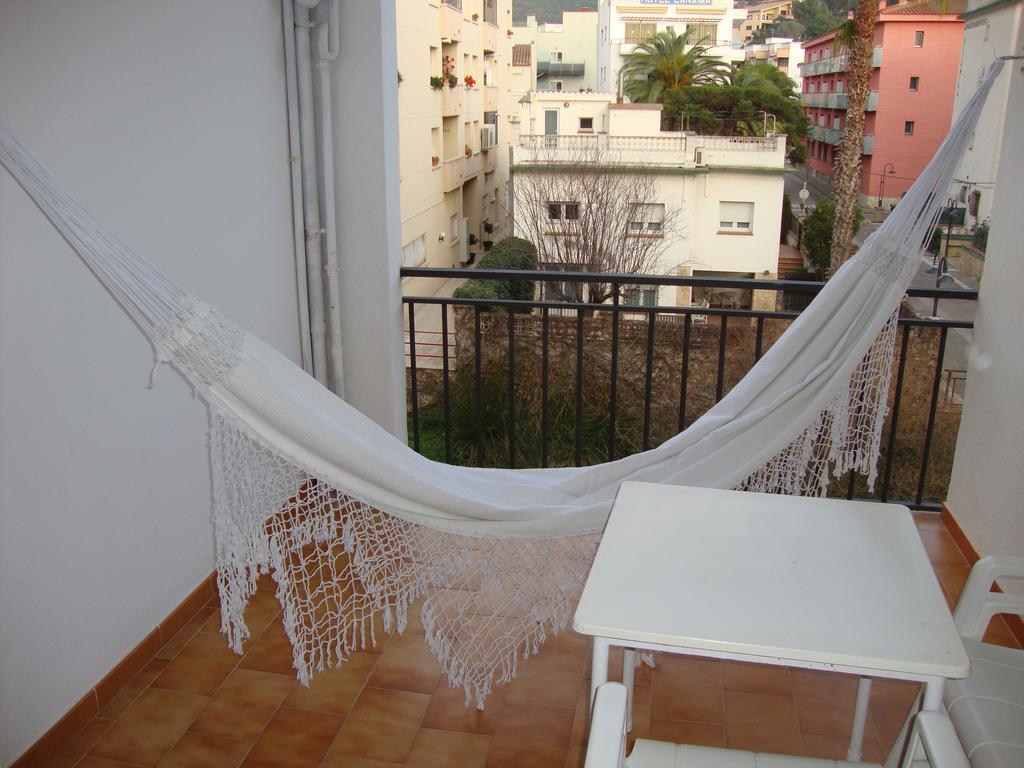 Apartaments Claudi Τόσα ντε Μαρ Δωμάτιο φωτογραφία