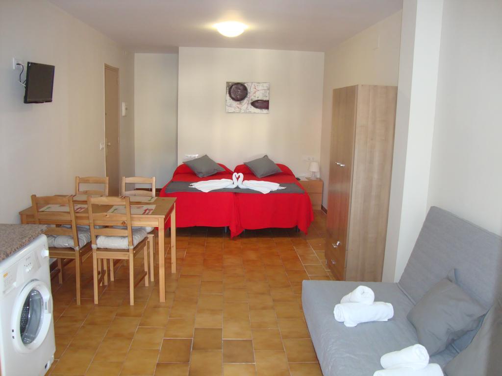 Apartaments Claudi Τόσα ντε Μαρ Δωμάτιο φωτογραφία
