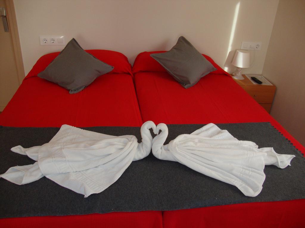 Apartaments Claudi Τόσα ντε Μαρ Δωμάτιο φωτογραφία