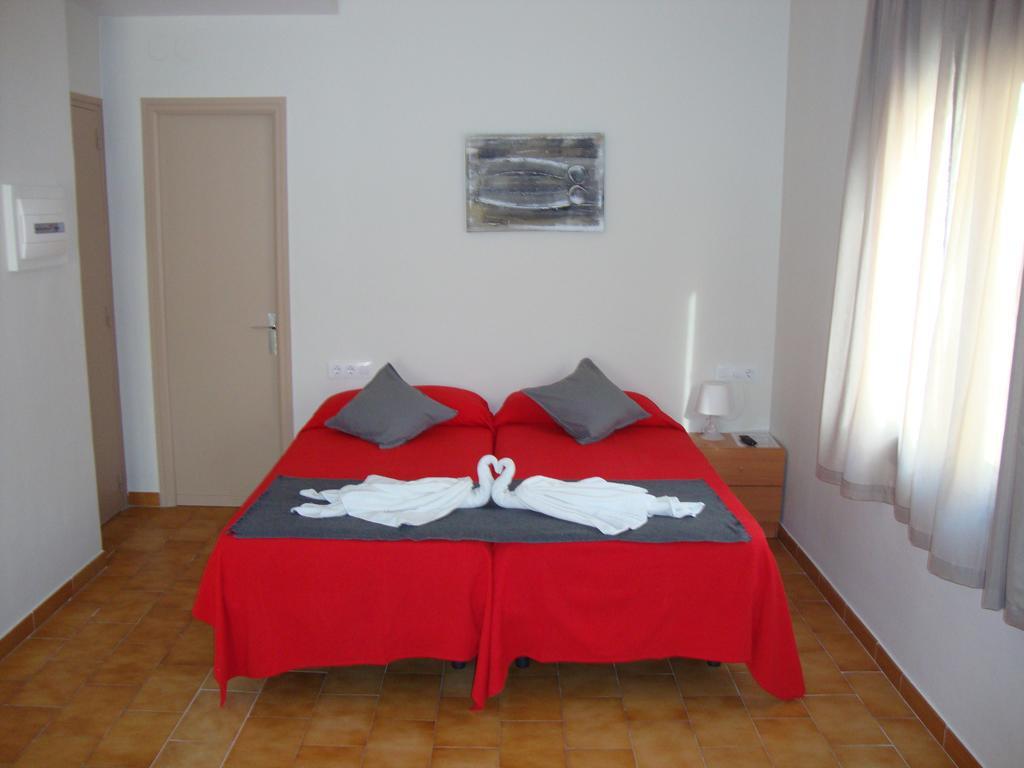 Apartaments Claudi Τόσα ντε Μαρ Εξωτερικό φωτογραφία