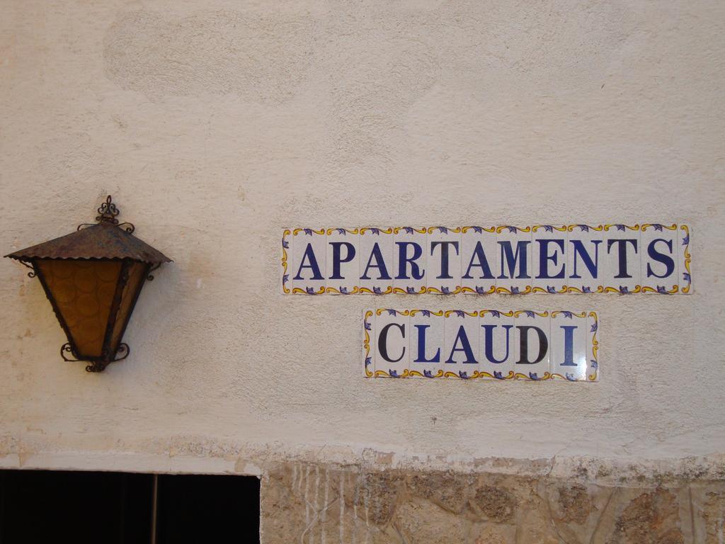 Apartaments Claudi Τόσα ντε Μαρ Εξωτερικό φωτογραφία